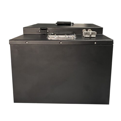 Bateria recarregável de lítio 12V 100Ah Lifepo4