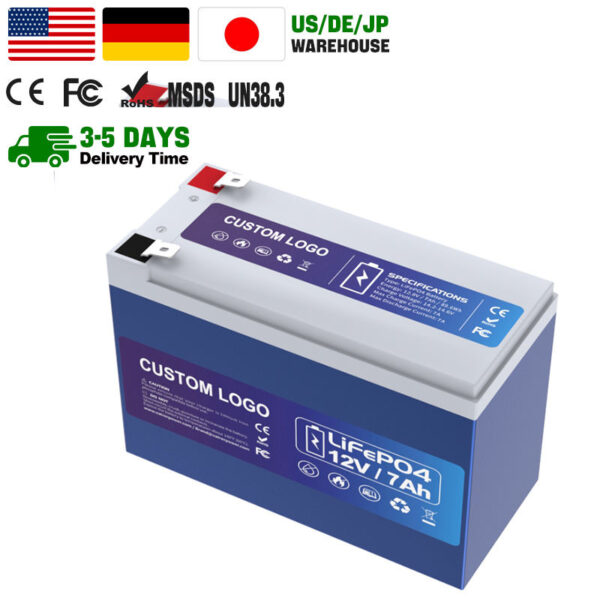Литиевая батарея 12V 100ah 200ah 300AH Встроенная