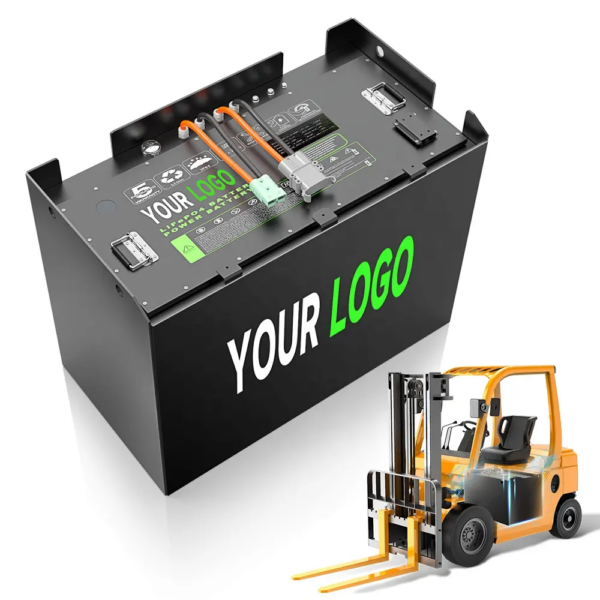 12V 24V 36V Forklift Lithium Battery