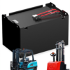 12V 24V 36V Forklift Lithium Battery