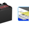 12V 24V 36V Forklift Lithium Battery