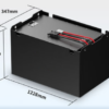 12V 24V 36V Forklift Lithium Battery