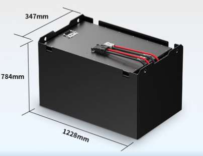 12V 24V 36V Forklift Lithium Battery