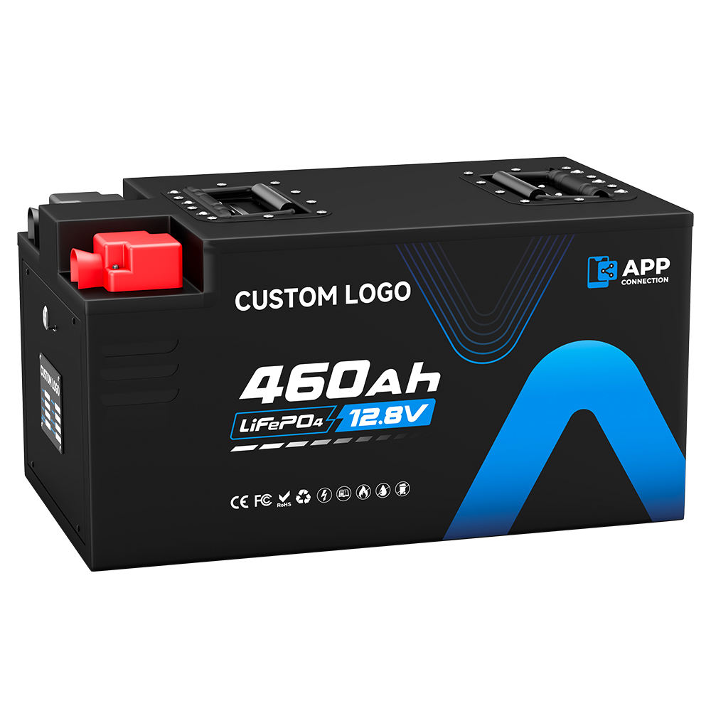 Аккумулятор Lifepo4 12В 460Ah 12В 230AH
