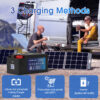 Batterie 12V 460ah Camper Van Lifepo4