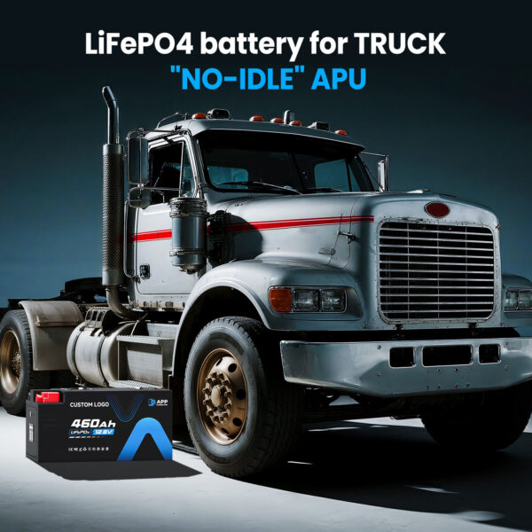 Аккумуляторы 12v 100ah 200ah 230ah 280ah 300ah 460ah Lifepo4 в упаковке