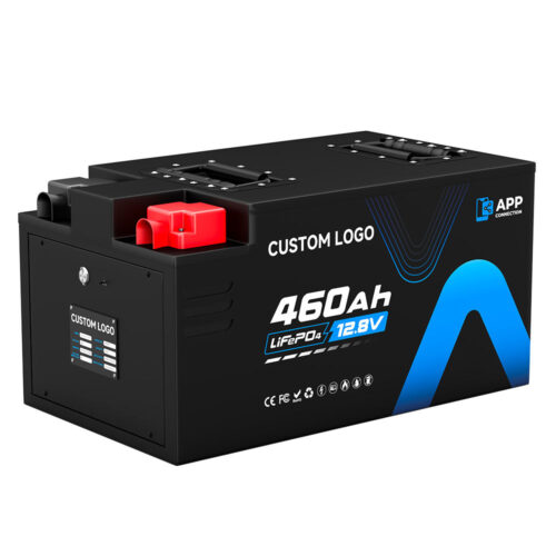 Аккумуляторы 12v 100ah 200ah 230ah 280ah 300ah 460ah Lifepo4 в упаковке