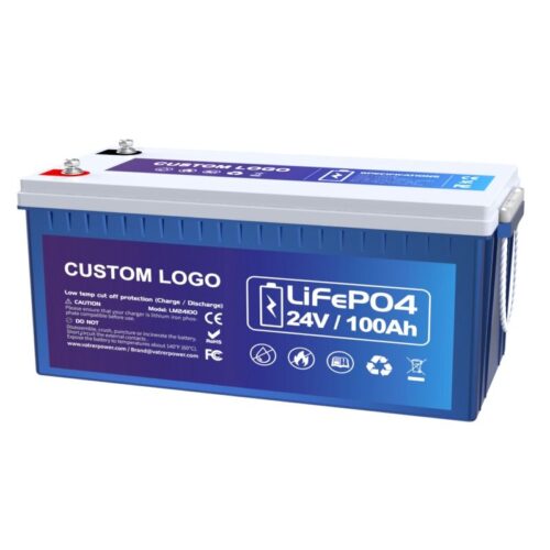 Литиевые аккумуляторы 12v 24v 100ah 200ah