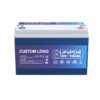 Аккумулятор 12v 100ah 200ah глубокого цикла Lifepo4