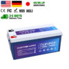 Аккумуляторная батарея Lifepo4 24V 100Ah