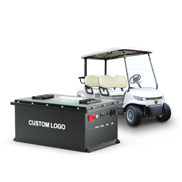 Golf Cart Lithium Lon Battery