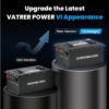 Golf Cart Lithium Lon Battery
