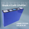 36V 48V 60V 100ah LiFePO4 Lithium-Akkupacks