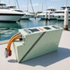 36V 48V 60V 100ah LiFePO4 Lithium-Akkupacks