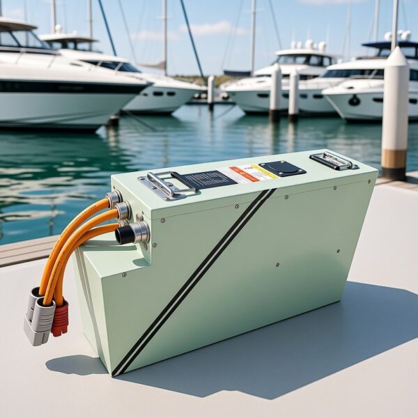 36V 48V 60V 100ah LiFePO4 Lithium-Akkupacks