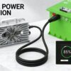 38V 51.2 V72V105Ah LiFePO4 Golf Cart Battery