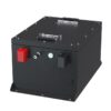 4000+ cicli 48V/51,2V/76,8V Batteria allo stato solido per carrello da golf