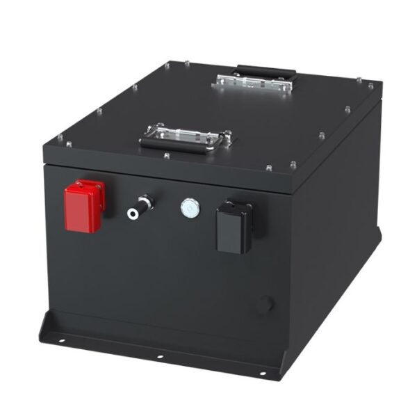 4000+ cicli 48V/51,2V/76,8V Batteria allo stato solido per carrello da golf