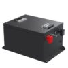 4000+ cicli 48V/51,2V/76,8V Batteria allo stato solido per carrello da golf