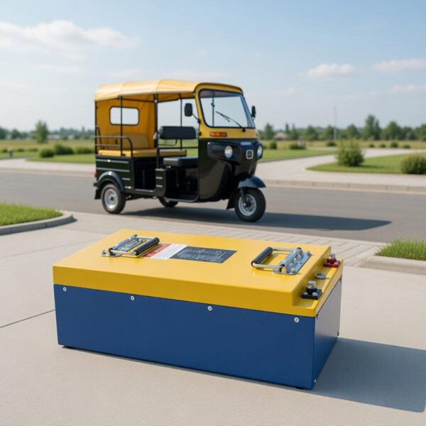 Аккумуляторные батареи для газонокосилок 48V 30Ah LiFePO4