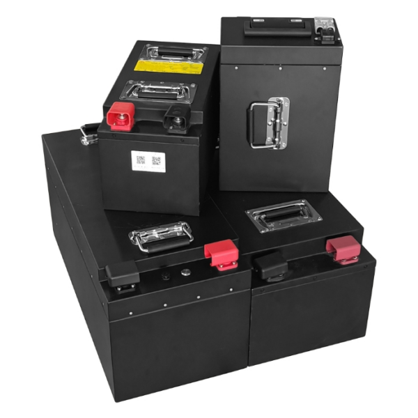Wiederaufladbarer LiFePO4 LFP-Akku-Pack