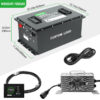 48v 105ah Golf Cart Lifepo4 Battery