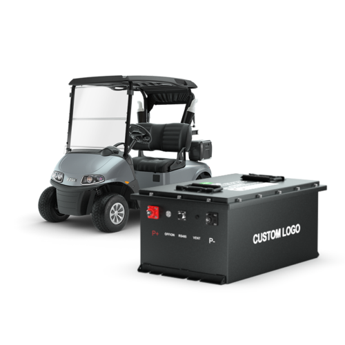 Lithium Ion Golf Cart Battery