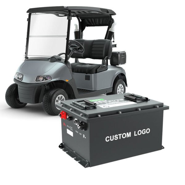 Golf Cart Lifepo4 Battery