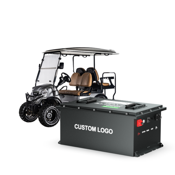 Batteria Lifepo4 da 70,4v 105ah