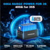 Batteria Lifepo4 da 70,4v 105ah