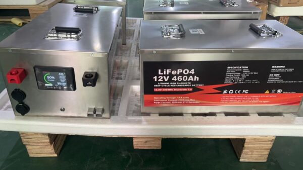 96V 100Ah Solar System Energy Storage Battery