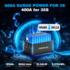 Batterie Bluetooth 48 Volt LiFePO4