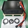 48V 72V 80V 96V вилочный погрузчик литий-ионный аккумуляторный блок