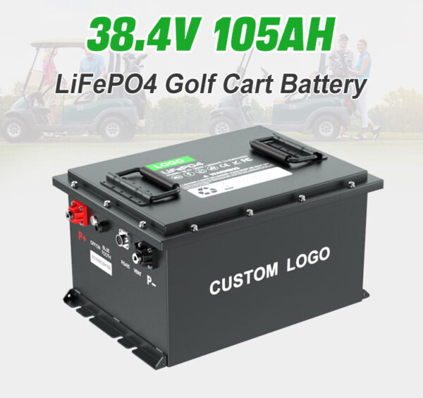 Пользовательский аккумулятор Bluetooth LiFePO4