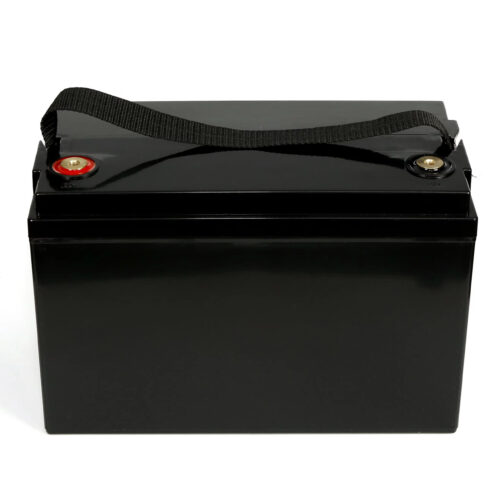 Bateria de estado sólido LiFePO4 de 12,8V 100Ah personalizada