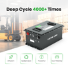 200Ah 400Ah 500Ah 600Ah Lithium Ion Forklift Battery