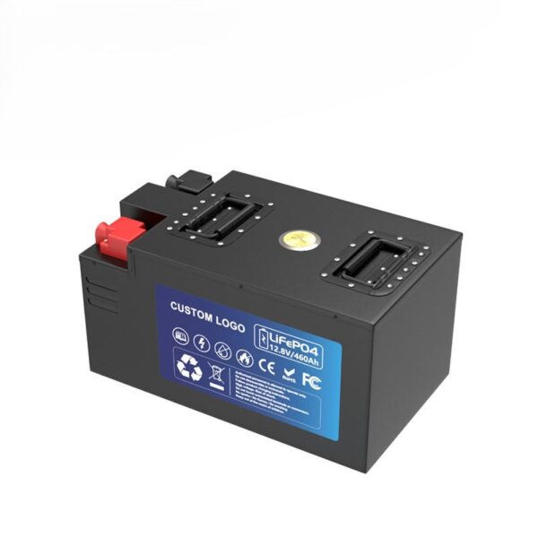 Batterie Lifepo4 à cycle profond