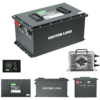 Fabrikspezifische 51.2V Lifepo4 Batterie