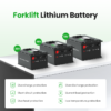 Fabrikspezifische 51.2V Lifepo4 Batterie