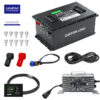 Аккумулятор LiFePo4 76.8V 105Ah 150Ah