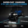 Batteria LiFePO4 per veicoli elettrici Golf Car LSV