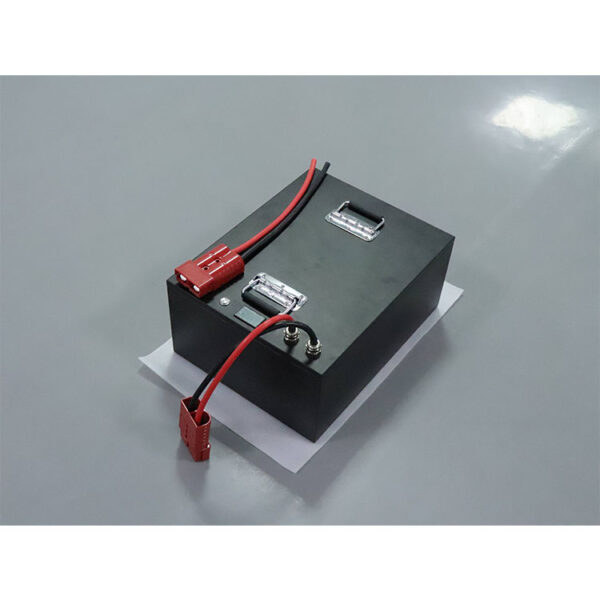 حزمة بطاريات 24V Lifepo4 عالية الطاقة 24V 200Ah بطارية 24V 200Ah