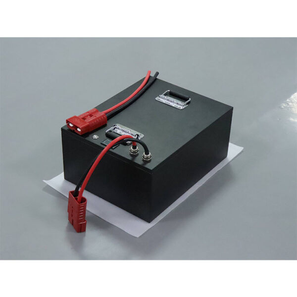 حزمة بطاريات 24V Lifepo4 عالية الطاقة 24V 200Ah بطارية 24V 200Ah