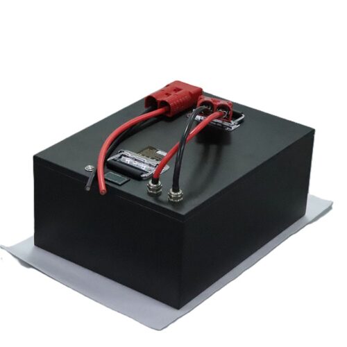 Bateria de alta potência 24V Lifepo4 Pack 24V 200Ah