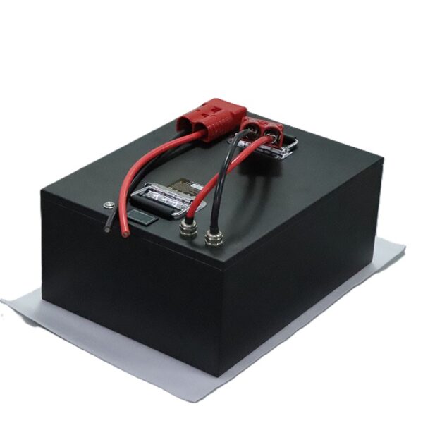 حزمة بطاريات 24V Lifepo4 عالية الطاقة 24V 200Ah بطارية 24V 200Ah