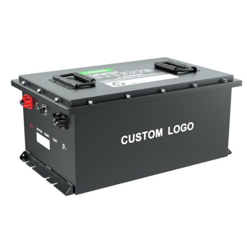 Alta qualità 76.8v lifepo4 batteria Golf Cart