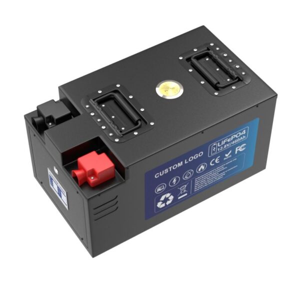 Батарейный блок Lifepo4 с поддержкой Bluetooth
