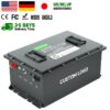 Hot Selling 48 Volt Lithium Ion Battery
