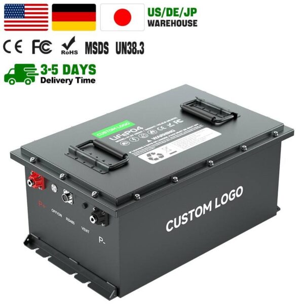 Hot Selling 48 Volt Lithium Ion Battery