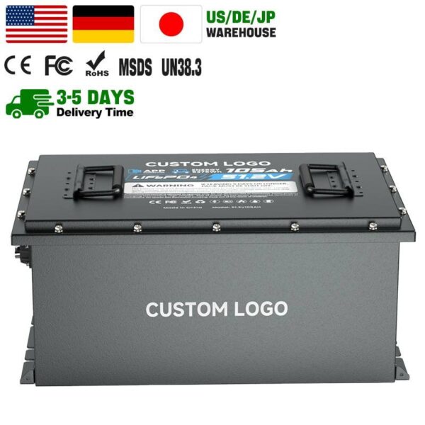 Hot Selling 48 Volt Lithium Ion Battery